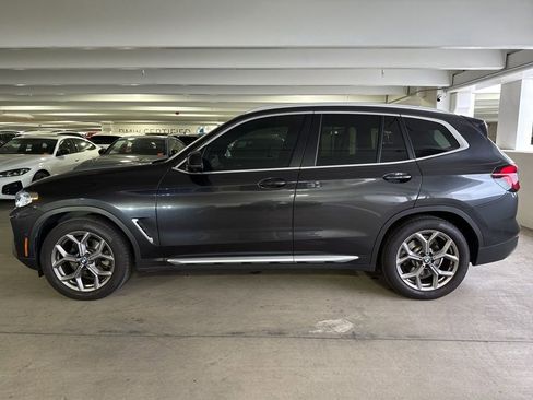 Used 2023 BMW X3 xDrive30i w/ Premium Package image 3