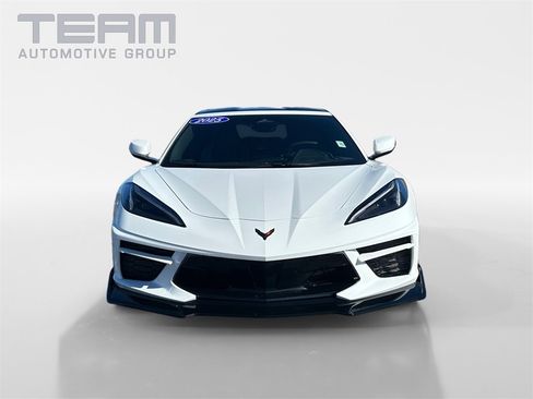 Used 2025 Chevrolet Corvette Stingray Coupe image 2