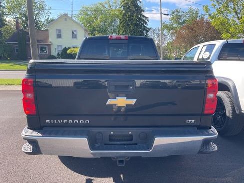 Used 2014 Chevrolet Silverado 1500 LTZ Z71 AWD/4WD image 4