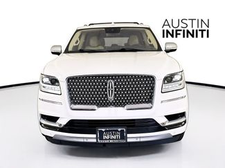 Used 2020 Lincoln Navigator L Black Label w/ Cargo Convenience Package AWD/4WD video 2