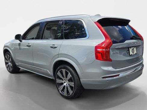 Certified 2025 Volvo XC90 T8 Plus w/ Protection Package Premier AWD/4WD image 2
