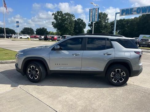 Used 2026 Chevrolet Equinox ACTIV w/ Convenience Package III FWD image 3