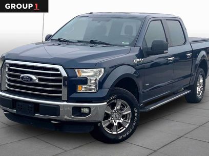 Used 2015 Ford F150 XLT w/ Equipment Group 302A Luxury