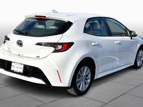 Certified 2025 Toyota Corolla SE FWD image 14