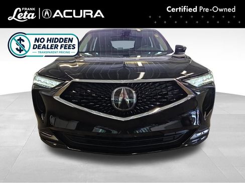 Used 2024 Acura MDX SH-AWD image 9