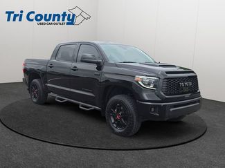 Certified 2021 Toyota Tundra TRD Pro AWD/4WD video 1