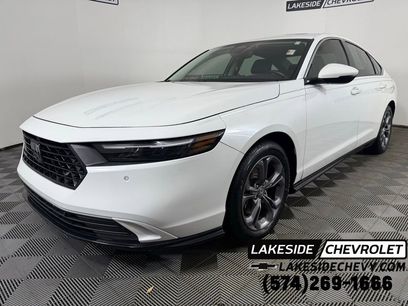 Used 2023 Honda Accord EX-L