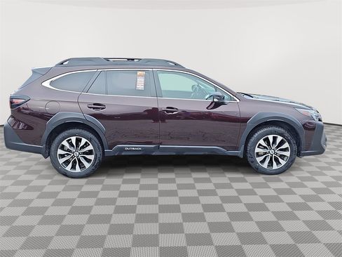 Certified 2023 Subaru Outback Limited image 4