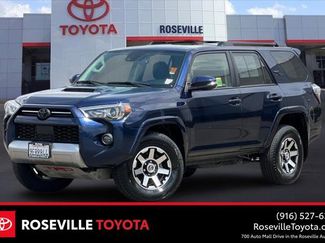 Certified 2023 Toyota 4Runner TRD Off-Road Premium AWD/4WD video 1