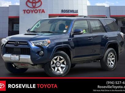 Certified 2023 Toyota 4Runner TRD Off-Road Premium