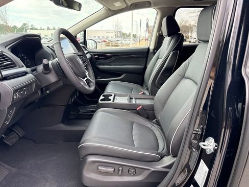New 2026 Honda Odyssey Elite image 11