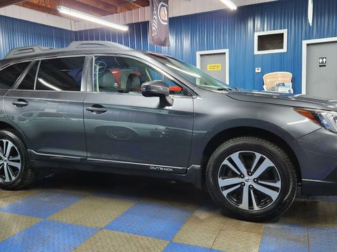 Used 2018 Subaru Outback 2.5i Limited image 69