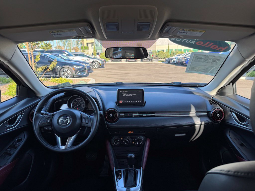 Used 2016 MAZDA CX-3 Touring AWD/4WD image 12