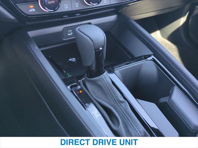 New 2026 Honda Accord Sport image 19