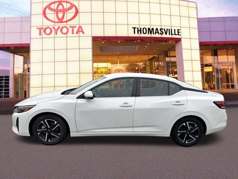 Used 2024 Nissan Sentra SV image 8