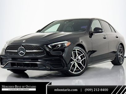 Certified 2023 Mercedes-Benz C 300 Sedan