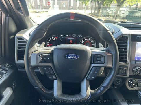 Used 2019 Ford F150 Raptor w/ Equipment Group 802A Luxury AWD/4WD image 42