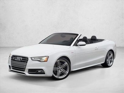 Used 2014 Audi S5 Prestige
