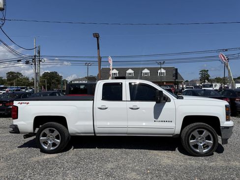 Used 2015 Chevrolet Silverado 1500 LT w/ LT Convenience Package image 4