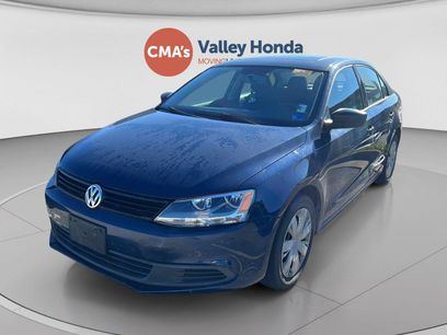 Used 2012 Volkswagen Jetta S