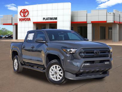 New 2026 Toyota Tacoma SR5