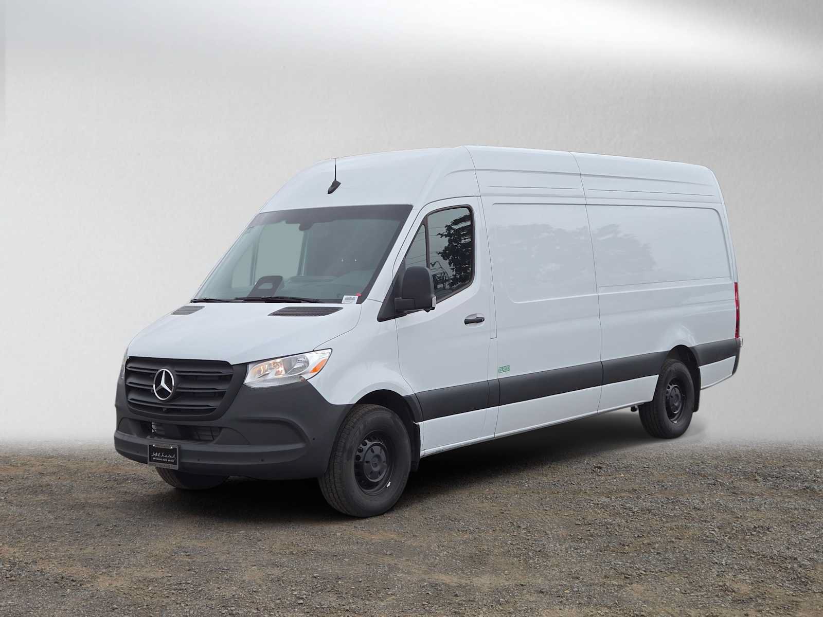 Used 2026 Mercedes-Benz Sprinter 2500 image 7