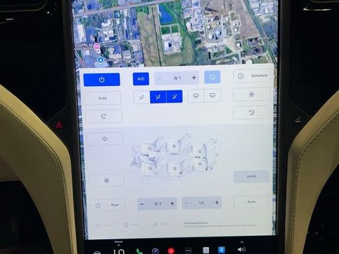 Used 2019 Tesla Model X Long Range AWD/4WD image 17