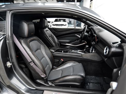 Used 2017 Chevrolet Camaro LT image 36
