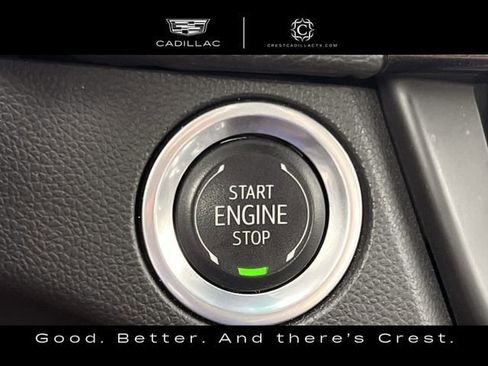 Certified 2024 Cadillac CT4 Premium Luxury w/ Climate Package RWD image 23