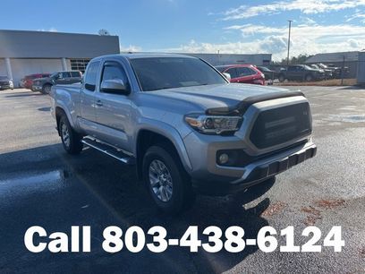 Used 2017 Toyota Tacoma 2WD Access Cab