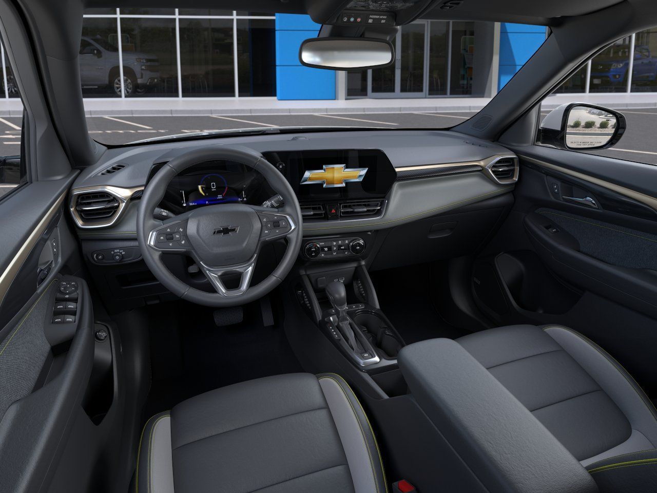 New 2026 Chevrolet TrailBlazer ACTIV w/ Convenience Package FWD image 35