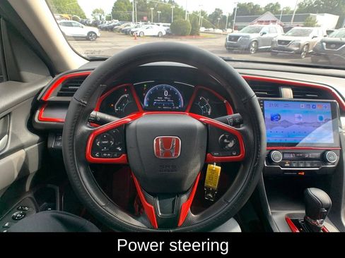 Used 2020 Honda Civic LX image 14