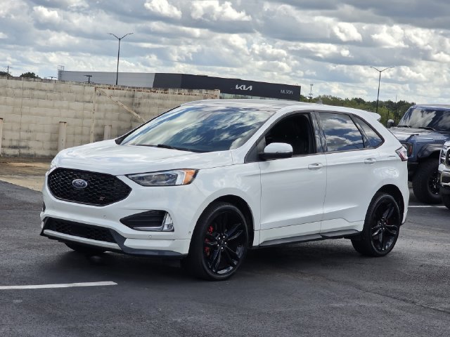 Used 2022 Ford Edge ST w/ Equipment Group 401A AWD/4WD image 7