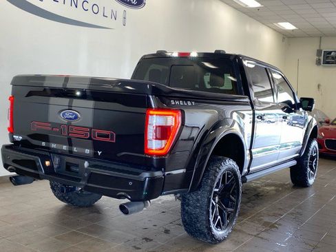 Used 2023 Ford F150 Lariat w/ Equipment Group 502A High AWD/4WD image 11