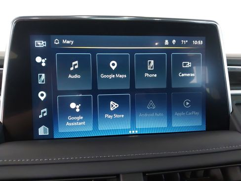 New 2024 Chevrolet Tahoe Z71 w/ Luxury Package AWD/4WD image 21