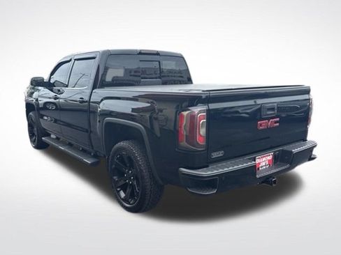 Used 2016 GMC Sierra 1500 Denali w/ Enhanced Driver Alert Package AWD/4WD image 5