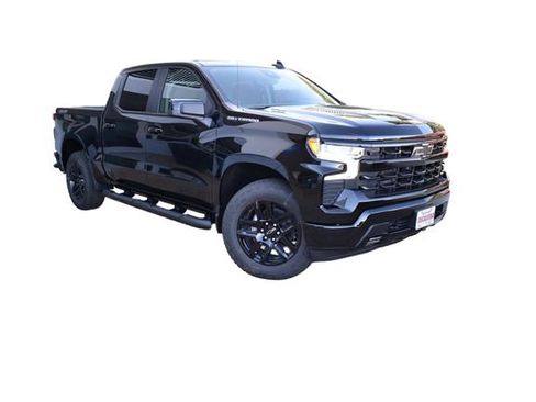 New 2026 Chevrolet Silverado 1500 RST w/ RST Select Package image 2