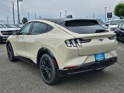 New 2026 Ford Mustang Mach-E Premium w/ Sport Appearance Package AWD/4WD image 3