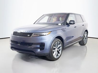 Used 2023 Land Rover Range Rover Sport SE