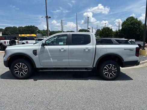 New 2026 Ford Ranger Lariat AWD/4WD image 5