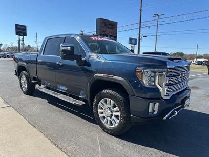 Used 2020 GMC Sierra 2500 Denali w/ Denali Ultimate Package