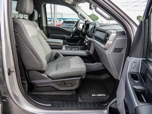 Used 2023 Ford F150 XLT w/ Equipment Group 302A High AWD/4WD image 17