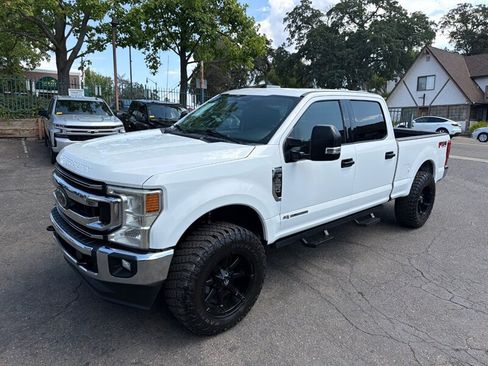 Used 2020 Ford F250 XLT w/ XLT Value Package AWD/4WD image 15