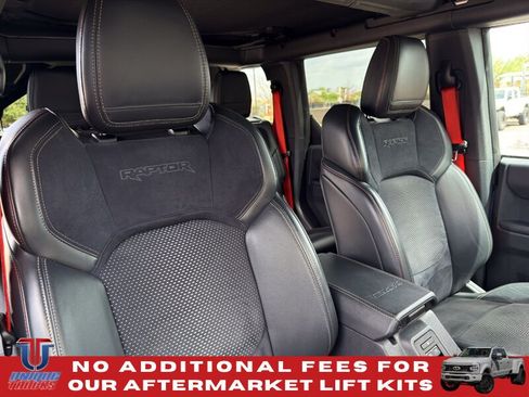 Used 2022 Ford Bronco Raptor AWD/4WD image 30