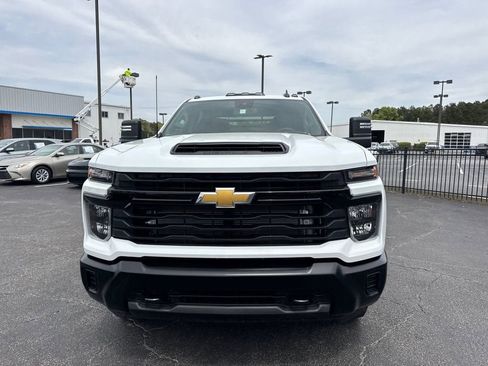 New 2026 Chevrolet Silverado 3500 W/T w/ WT Convenience Package AWD/4WD image 3