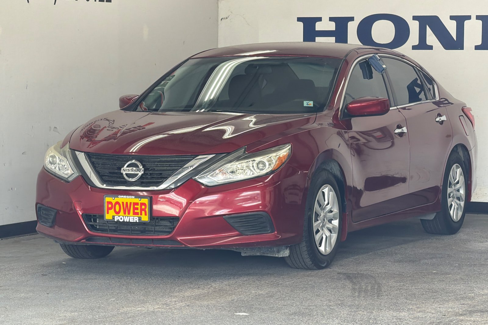 Used 2017 Nissan Altima 2.5 S w/ Power Driver Seat Package FWD image 7