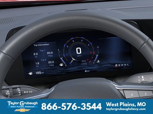 New 2027 Chevrolet Equinox LT w/ Convenience Package II AWD/4WD image 18