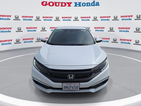 Used 2019 Honda Civic LX image 1