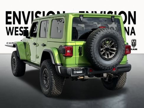 New 2025 Jeep Wrangler Unlimited Rubicon 392 image 6