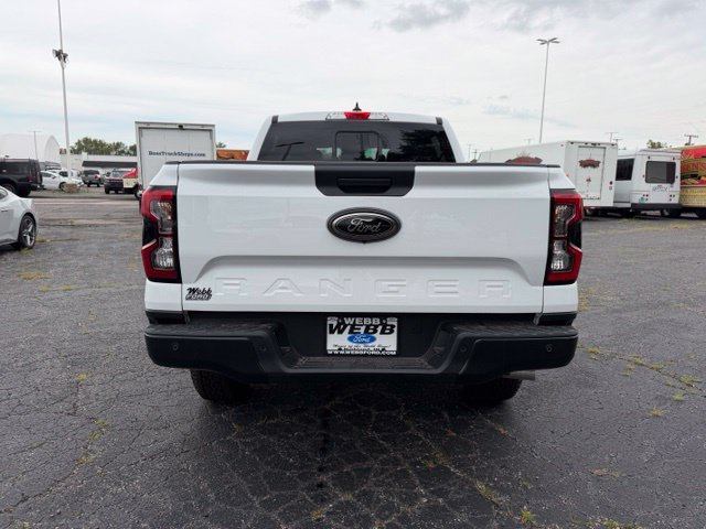 New 2026 Ford Ranger Lariat w/ FX4 Off-Road Package AWD/4WD image 7